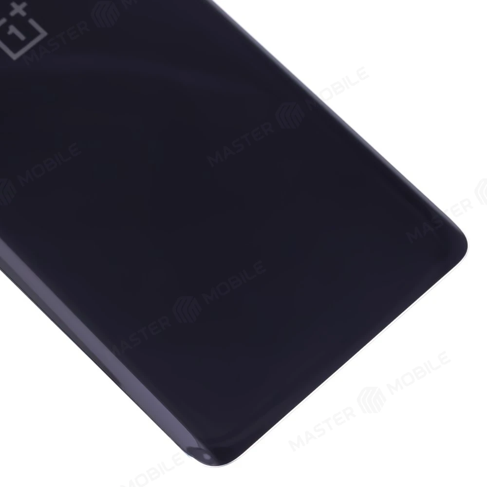 Задняя крышка для OnePlus 8 Pro (черный) купить в интернет-магазине  Master-mobile