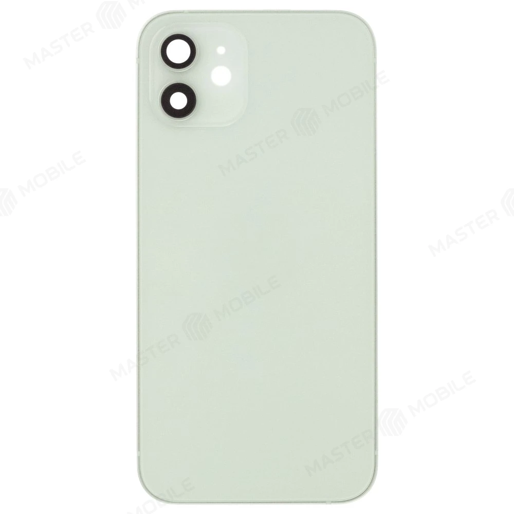 Корпус для Apple iPhone 12 (зеленый) (Premium) купить в интернет-магазине  Master-mobile