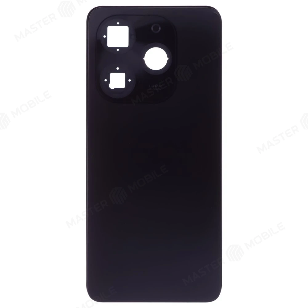 Задняя крышка для Tecno Spark GO 2024 (BG6) (черный)