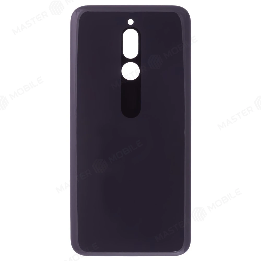 Задняя крышка для Xiaomi Redmi 8 (M1908C3IG) (черный) купить в  интернет-магазине Master-mobile