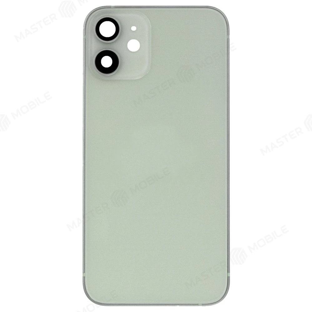 Корпус для Apple iPhone 12 mini (зеленый) (Premium) купить в  интернет-магазине Master-mobile