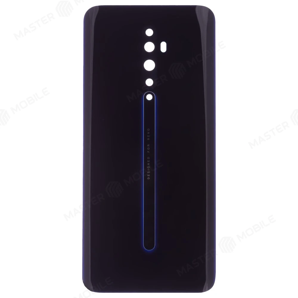 Задняя крышка для OPPO Reno 2Z (CPH1951) (черный) купить в  интернет-магазине Master-mobile