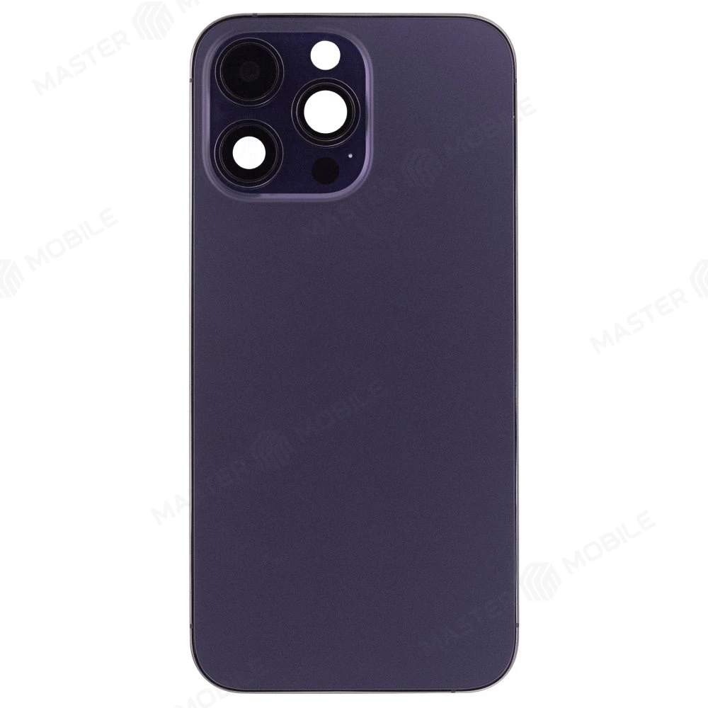 Корпус для Apple iPhone 14 Pro Max (фиолетовый) (Premium) купить в  интернет-магазине Master-mobile
