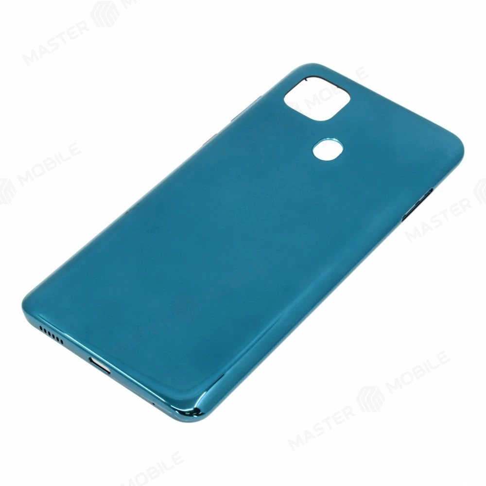 Задняя крышка для ZTE Blade 20 Smart (зеленый) купить в интернет-магазине  Master-mobile