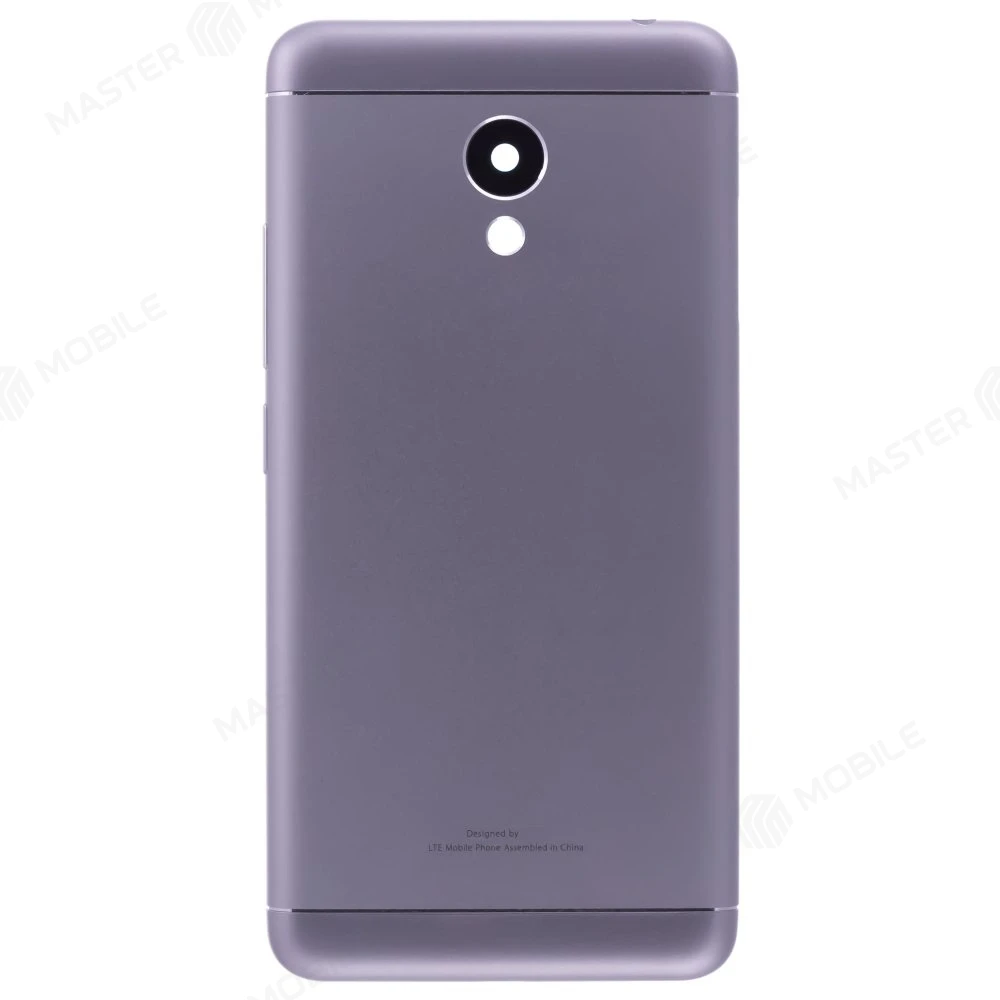 Задняя крышка для Meizu M3s Mini (серый)
