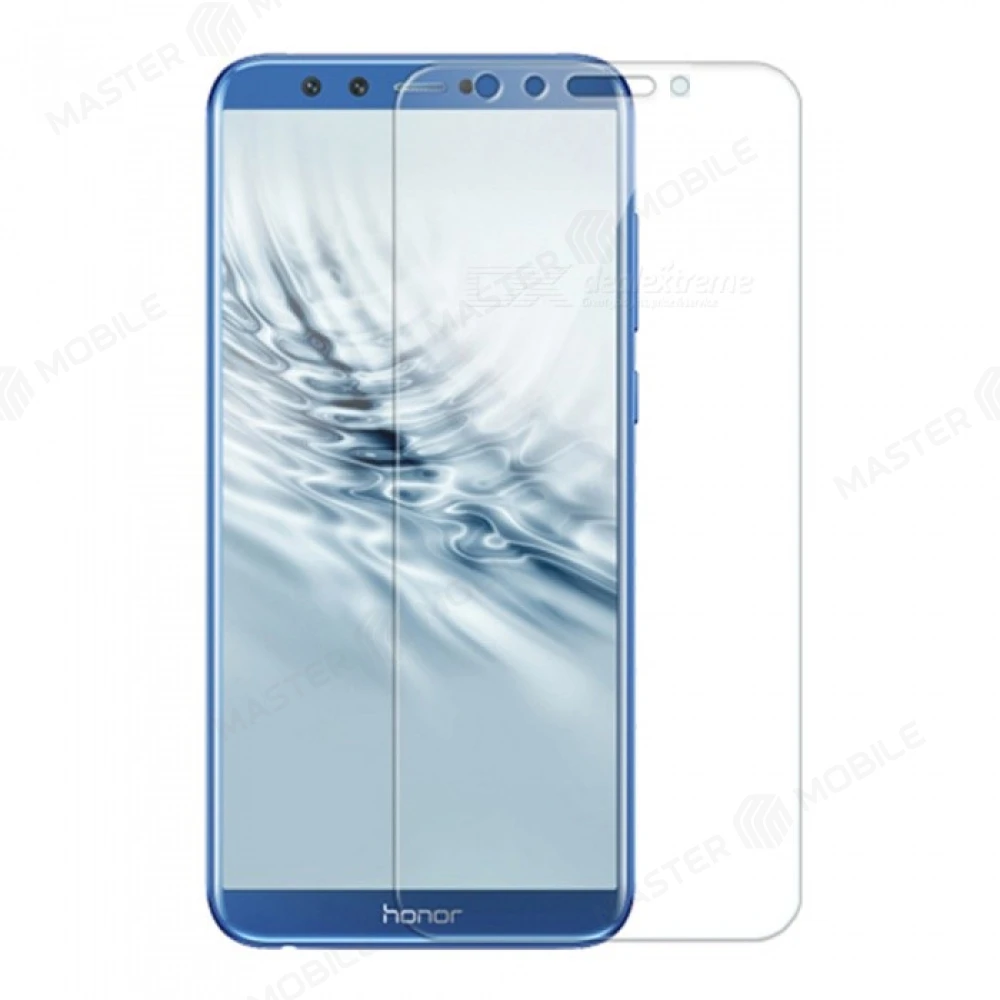 Защитное стекло 3D тех. пак. для Huawei Honor 9 Lite (LLD-L31) (черный)  купить в интернет-магазине Master-mobile