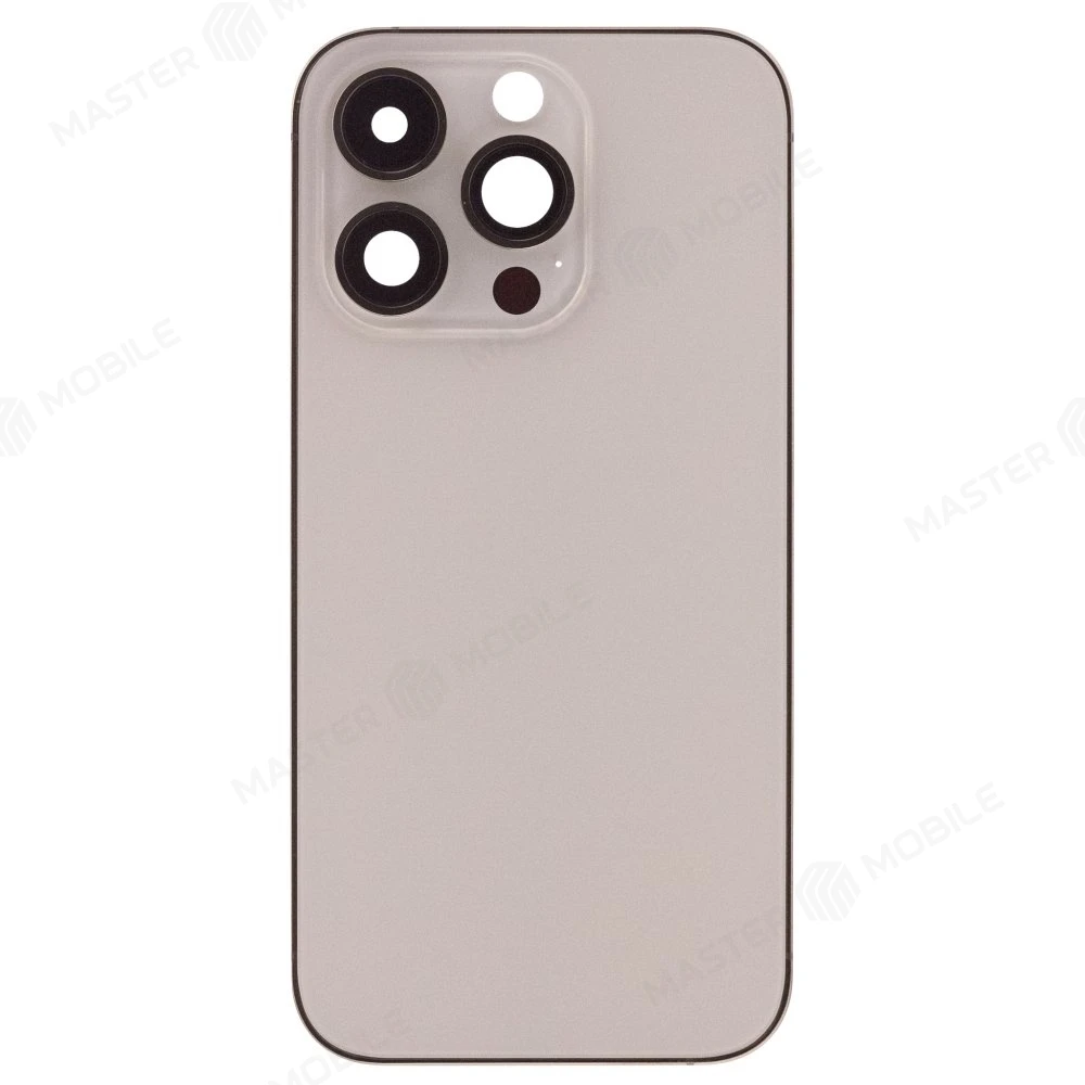 Корпус для Apple iPhone 14 Pro (золотистый) (Premium) купить в  интернет-магазине Master-mobile