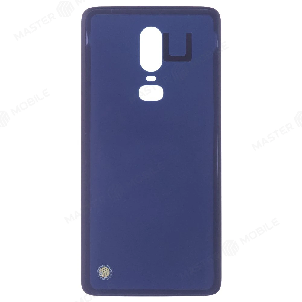 Oneplus 6 back cover discount