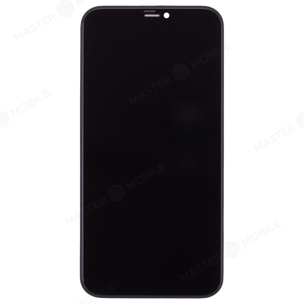 Дисплей для Apple iPhone 11 (в сборе с тачскрином) (черный) (JK) (In ...
