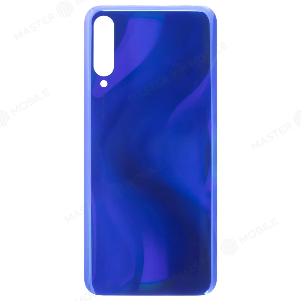 Задняя крышка для Xiaomi Mi A3 (M1906F9SH) / Mi CC9e (синий) купить в  интернет-магазине Master-mobile