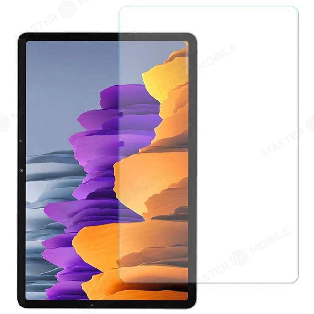 Защитное стекло 3D тех. пак. для Samsung T870/T875 Galaxy Tab S7 /  X700/X706 Galaxy Tab S8 купить в интернет-магазине Master-mobile