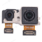 Камера для Huawei P40 Pro (ELS-NX9) / P40 Pro+ (ELS-N39) (32 MP + 1.9 MP) (передняя)  фото №1