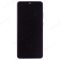 Дисплей для Samsung G988 Galaxy S20 Ultra (в сборе с тачскрином) (серый) (в рамке) (ORIG100) фото №1