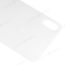 Задняя крышка для Apple iPhone Xs Max (белый) (Premium) фото №3
