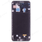 Дисплей для Samsung A305 Galaxy A30 (в сборе с тачскрином) (черный) (в рамке) (ORIG100) фото №2