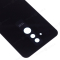 Задняя крышка для Huawei Mate 20 Lite (SNE-LX1) (черный) фото №3