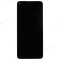 Дисплей для Realme 7 4G (RMX2155) (в сборе с тачскрином) (черный) (Medium) фото №1
