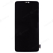 Дисплей для OnePlus 6 (в сборе с тачскрином) (черный) (OLED) (High) фото №1