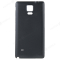 Задняя крышка для Samsung N910 Galaxy Note 4 (черный) фото №1