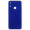 Задняя крышка для Huawei Honor 8A (JAT-LX1) / Honor 8A Pro (JAT-L41) (синий) (в сборе со стеклом камеры) фото №1