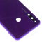 Задняя крышка для Huawei Y6p (MED-LX9N) (фиолетовый) (в сборе со стеклом камеры) фото №3