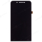 Дисплей для Asus ZenFone Go (ZC500TG) (в сборе с тачскрином) (черный) (Medium) фото №1