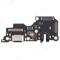 Нижняя плата для Realme GT 5G (RMX2202) / GT Neo 5G (RMX3031) с комп. + разъем зарядки + микрофон  фото №1