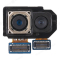 Камера для Samsung A305 Galaxy A30 / A405 Galaxy A40 (задняя) (ORIG100) фото №1