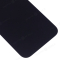 Задняя крышка для Apple iPhone 15 Plus (черный) (с широким отверстием) (Premium) фото №4
