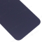 Задняя крышка для Apple iPhone 15 Pro Max (синий) (с широким отверстием) (Premium) фото №4