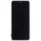 Дисплей для Samsung A515 Galaxy A51 (в сборе с тачскрином) (черный) (в рамке) (OLED) (High) фото №1