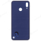Задняя крышка для Huawei P20 Lite (ANE-LX1) / Nova 3E (ANE-AL00) (синий) фото №2