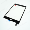 Тачскрин для Apple iPad mini 5 (A2124/A2126/A2133) (черный) (Premium) фото №1