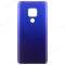 Задняя крышка для Huawei Mate 20 (HMA-L29) (синий) фото №1