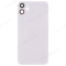 Задняя крышка для Apple iPhone 11 (белый) (в сборе со стеклом камеры) (Premium) фото №1