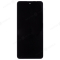 Дисплей для Xiaomi Poco X3 GT (21061110AG) / Redmi Note 10 Pro 5G (M2101K6C) (в сборе с тачскрином) (черный) (Medium) фото №1
