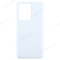 Задняя крышка для Samsung G988 Galaxy S20 Ultra (белый) фото №1