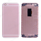 Корпус для Apple iPhone 6 Plus (розовый)  фото №1