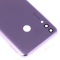 Задняя крышка для Huawei Honor 8C (BKK-AL10) (фиолетовый) (в сборе со стеклом камеры) фото №3