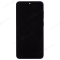 Дисплей для Samsung S916 Galaxy S23+ (в сборе с тачскрином) (черный) (в рамке) (OLED) (High) фото №1