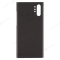 Задняя крышка для Samsung N975 Galaxy Note 10+ / N976 Galaxy Note 10+ 5G (черный) фото №2