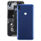 Задняя крышка для Asus ZenFone Max Pro M1 (ZB602KL) (синий) (в сборе со стеклом камеры) фото №1