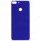 Задняя крышка для Huawei Honor 9 Lite (LLD-L31) (синий) фото №1