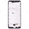 Дисплей для Samsung A315 Galaxy A31 (в сборе с тачскрином) (черный) (в рамке) (OLED) (High) фото №2