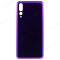 Задняя крышка для Huawei P20 Pro (CLT-L29) (фиолетовый) фото №1