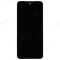 Дисплей для Xiaomi Redmi 10 (21061119DG) / Redmi 10 2022 (22011119UY) (в сборе с тачскрином) (черный) (COF) (Medium) фото №1