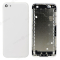 Корпус для Apple iPhone 5c (белый)  фото №1