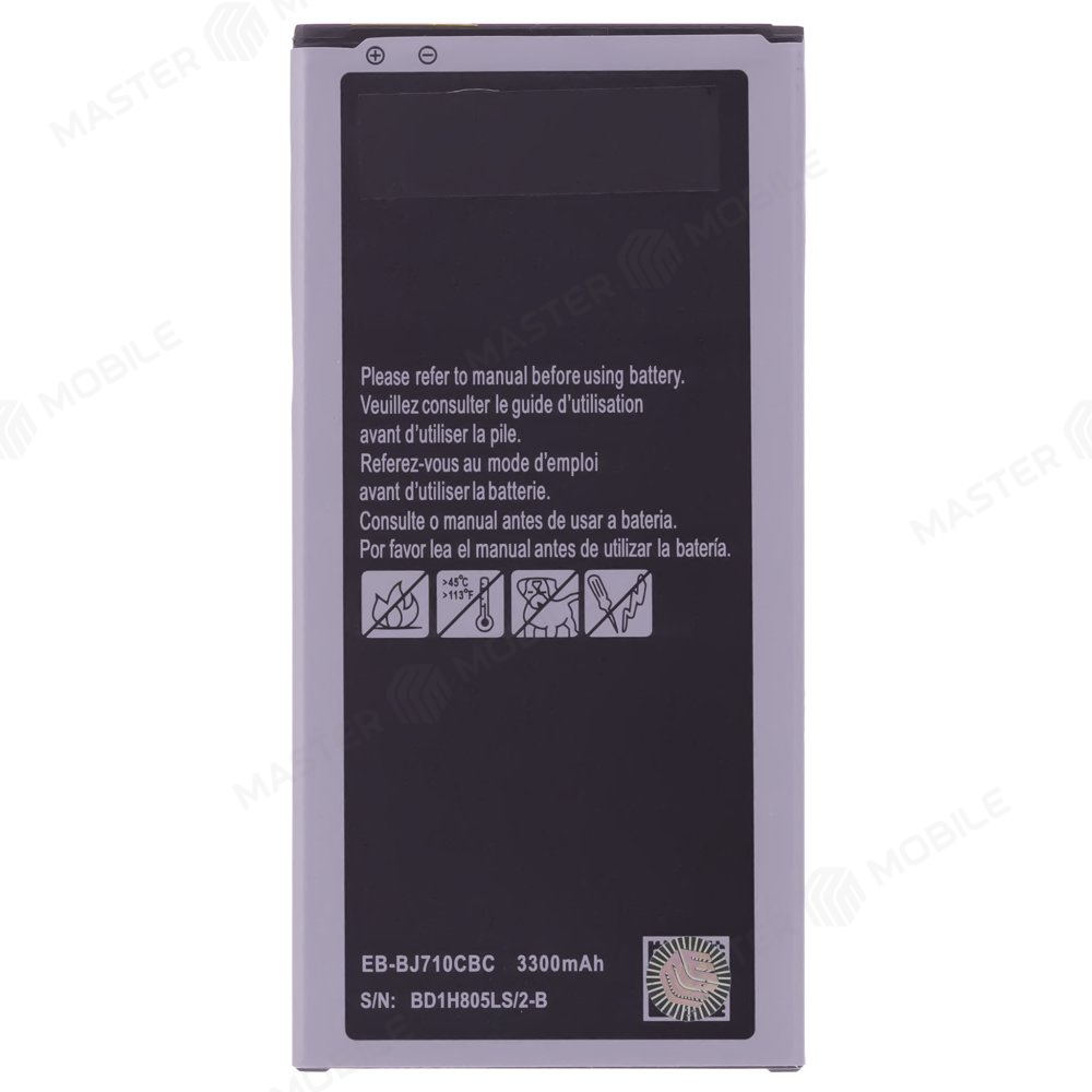Аккумулятор для Samsung J710 Galaxy J7 (2016) (EB-BJ710CBC)