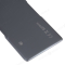 Задняя крышка для Xiaomi Poco F4 GT (21121210G) (черный) фото №4