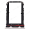 Держатель сим-карты для Xiaomi Mi Note 10 (M1910F4G) / Mi Note 10 Lite (M2002F4LG) / Mi Note 10 Pro (M1910F4S) (серебристый)  фото №1